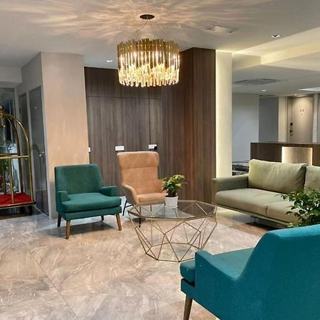 Stanton City Hotel Kota Kinabalu Eksteriør billede