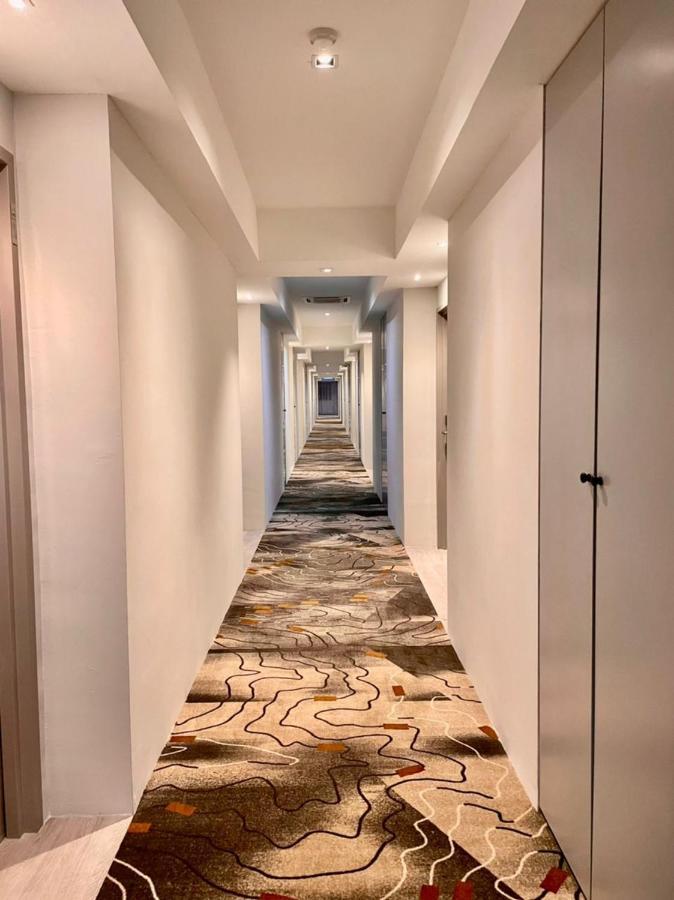 Stanton City Hotel Kota Kinabalu Eksteriør billede