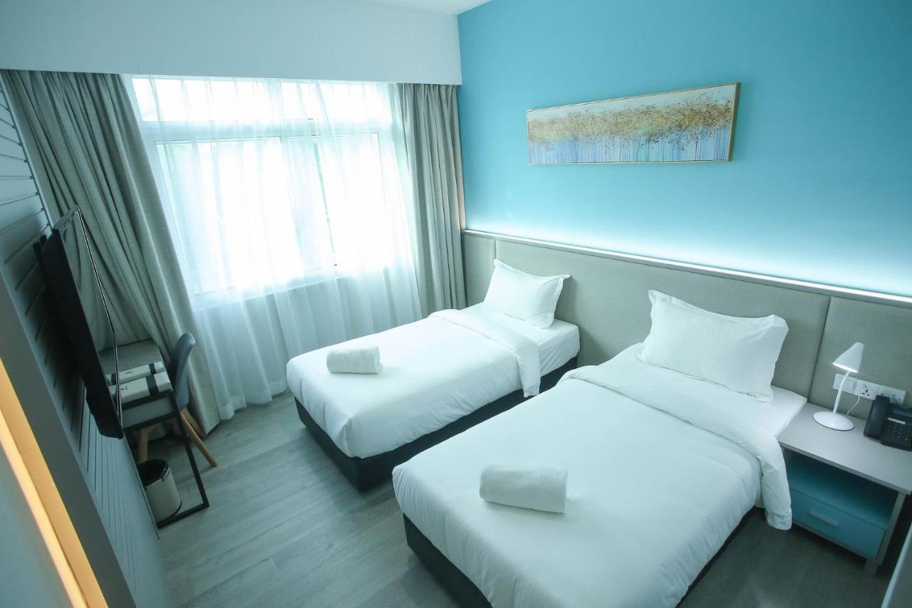 Stanton City Hotel Kota Kinabalu Eksteriør billede
