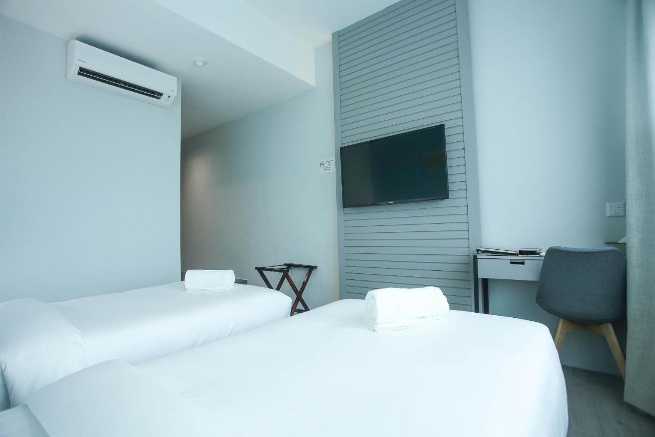 Stanton City Hotel Kota Kinabalu Eksteriør billede