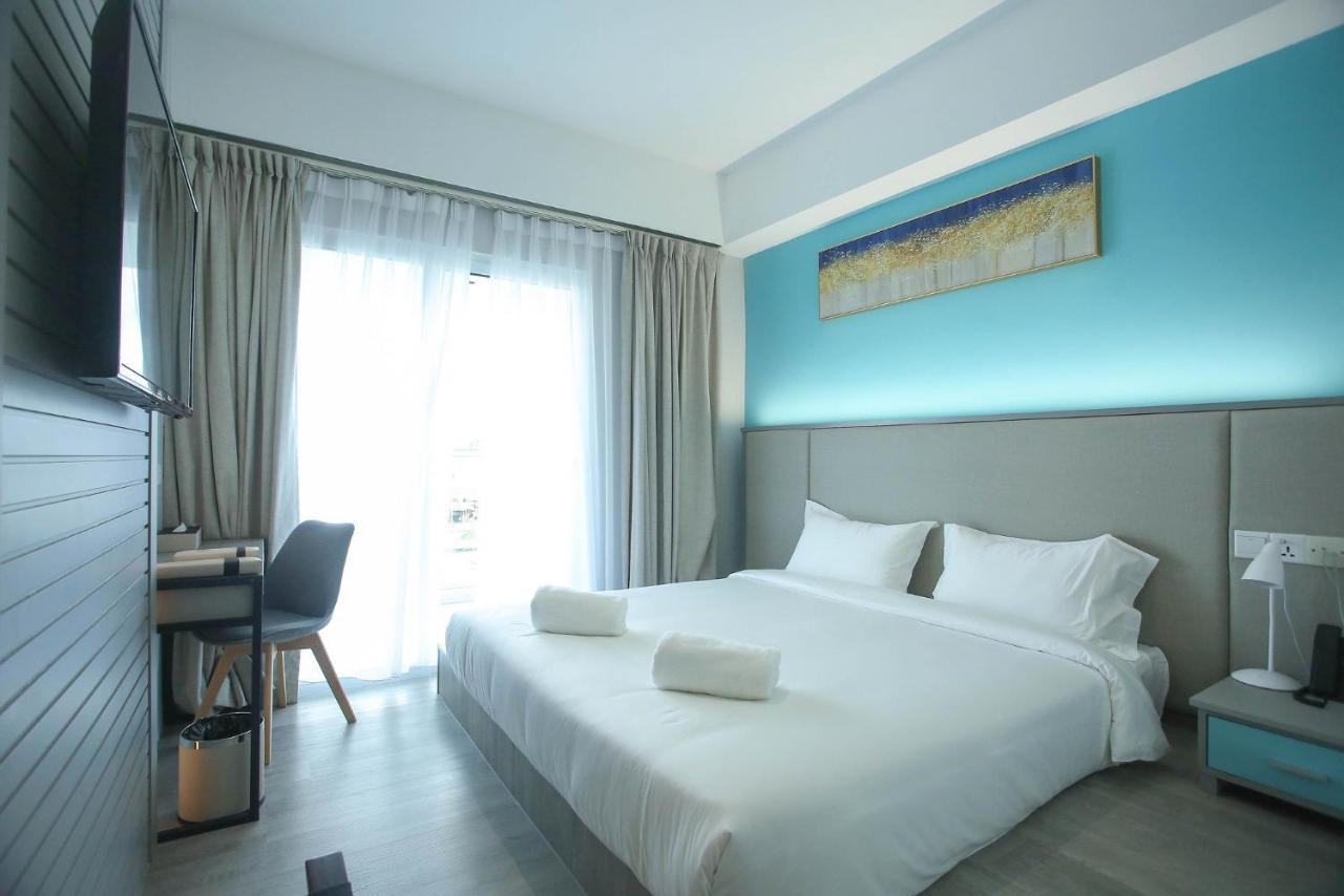 Stanton City Hotel Kota Kinabalu Eksteriør billede