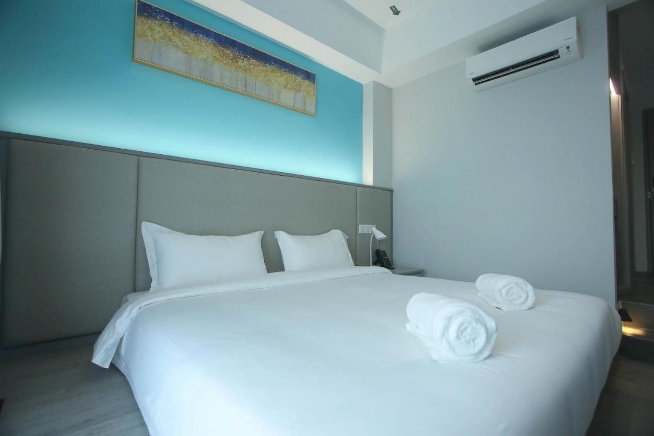 Stanton City Hotel Kota Kinabalu Eksteriør billede