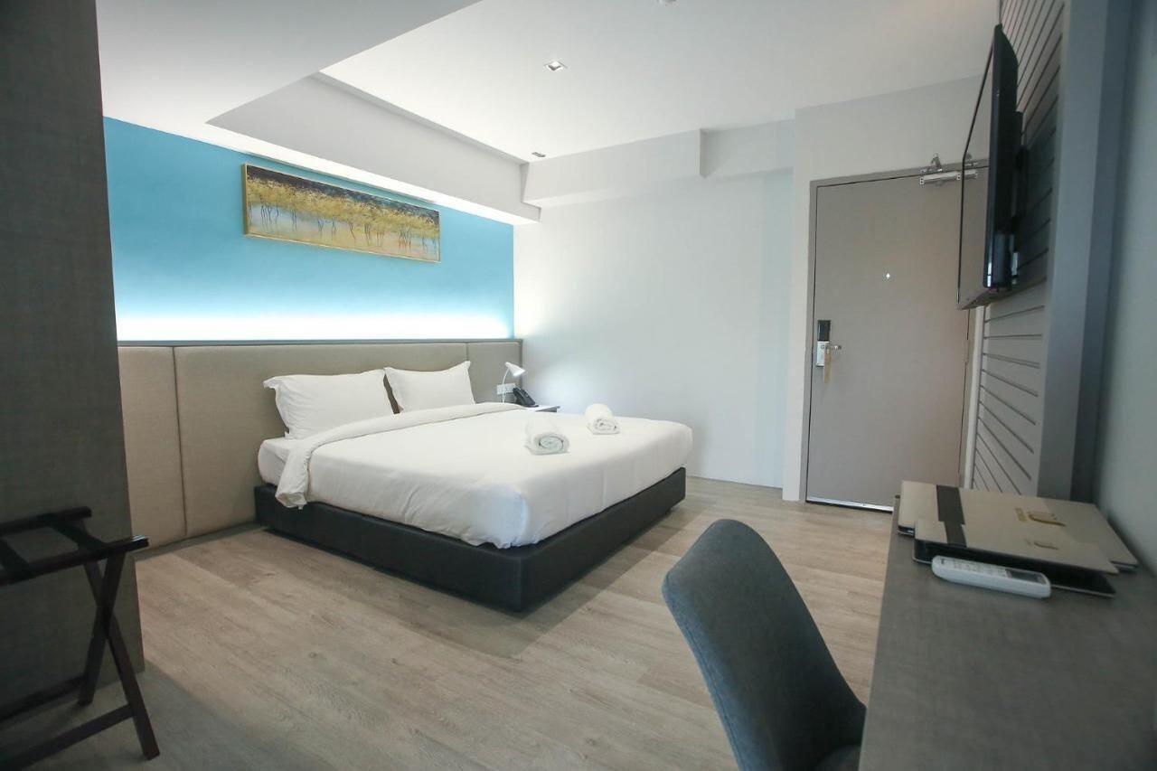 Stanton City Hotel Kota Kinabalu Eksteriør billede